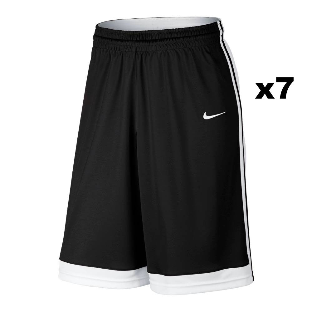 TEAM SET - CLEARANCE - Basketball Shorts - Nike National Varsity