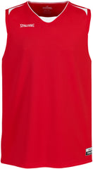 Spalding Unisex/All Attack Jersey - Red/White SP-3002115-01