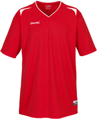 Spalding Basketball Attack Shooting Shirt - Red/White SP-300211601