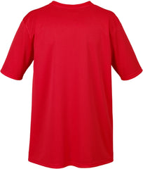Spalding Basketball Attack Shooting Shirt - Red/White