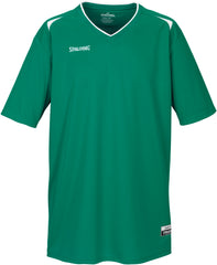 Spalding Basketball Attack Shooting Shirt - Green/White SP-300211605