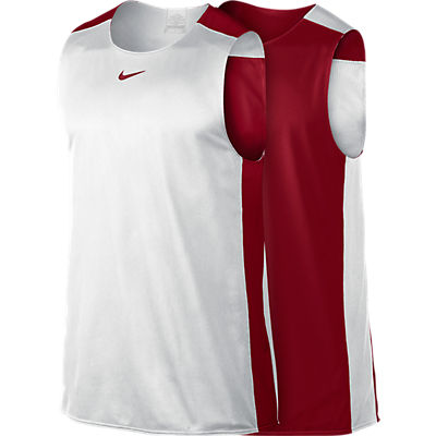 Nike Basketball League Reversible Kit White/Red
