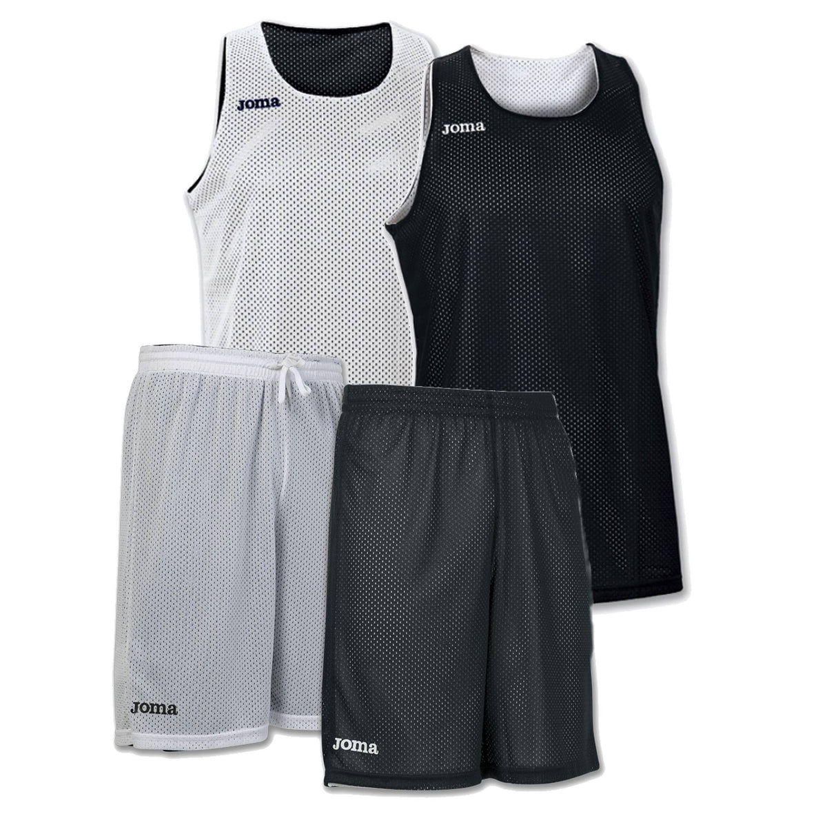 Teamwear - Joma Aro & Rookie Reversible Basketball Training Kit