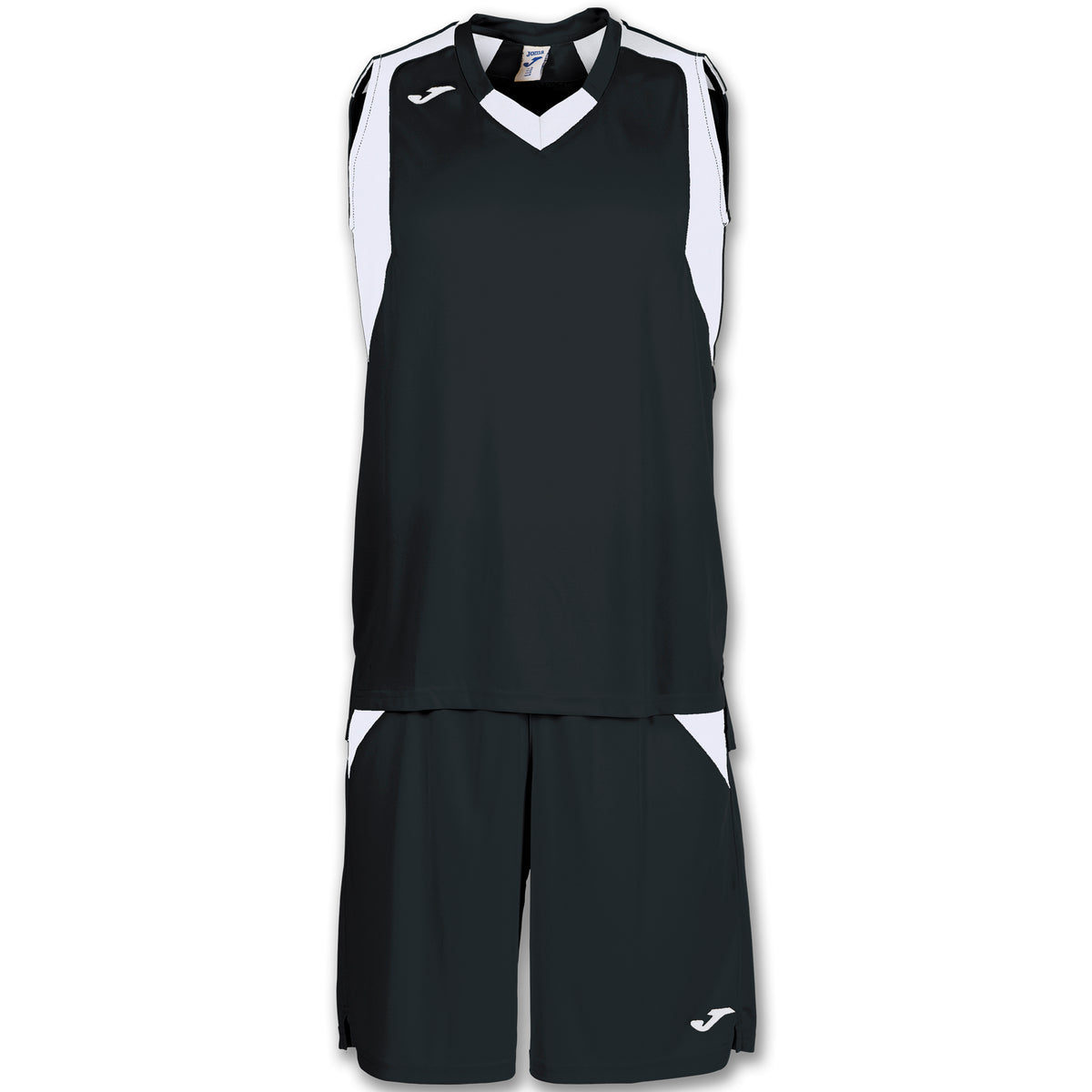 Joma Kids Kit "Final" - Black/White
