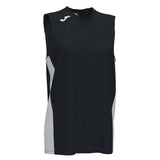 Teamwear - Joma Cancha III Sleeveless - Black/White - JO-101573-102