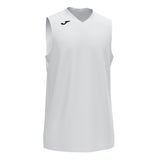 Teamwear - Joma Cancha III Sleeveless - White/White - JO-101573-200