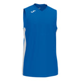 Teamwear - Joma Cancha III Sleeveless - Royal Blue/White - JO-101573-702