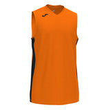 Teamwear - Joma Cancha III Sleeveless - Orange/Black - JO-101573-881