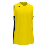 Teamwear - Joma Cancha III Sleeveless - Yellow/Black - JO-101573-901