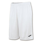 Teamwear - Joma Nobel Long Shorts - White - JO-101648-200