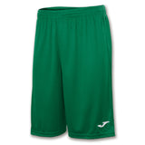 Teamwear - Joma Nobel Long Shorts - Green - JO-101648-450