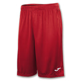 Teamwear - Joma Nobel Long Shorts - Red - JO-101648-600