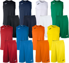 Teamwear - Joma Combi Sleeveless  & Nobel Long Shorts Set