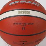 Molten 12 Panel Synthetic Leather Basketball Indoor/Outdoor - Tan/Cream