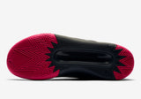 Nike Jordan Zoom Zero Gravity Basketball Boot/Shoe - Black/Gym Red
