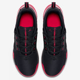Nike Jordan Zoom Zero Gravity Basketball Boot/Shoe - Black/Gym Red