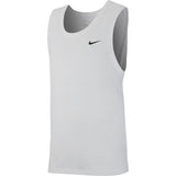 Nike Training Dri-fit Tank - White/Black