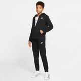 Nike Kids N/A Sportswear Tracksuit - Black/White NK-BV3634-010