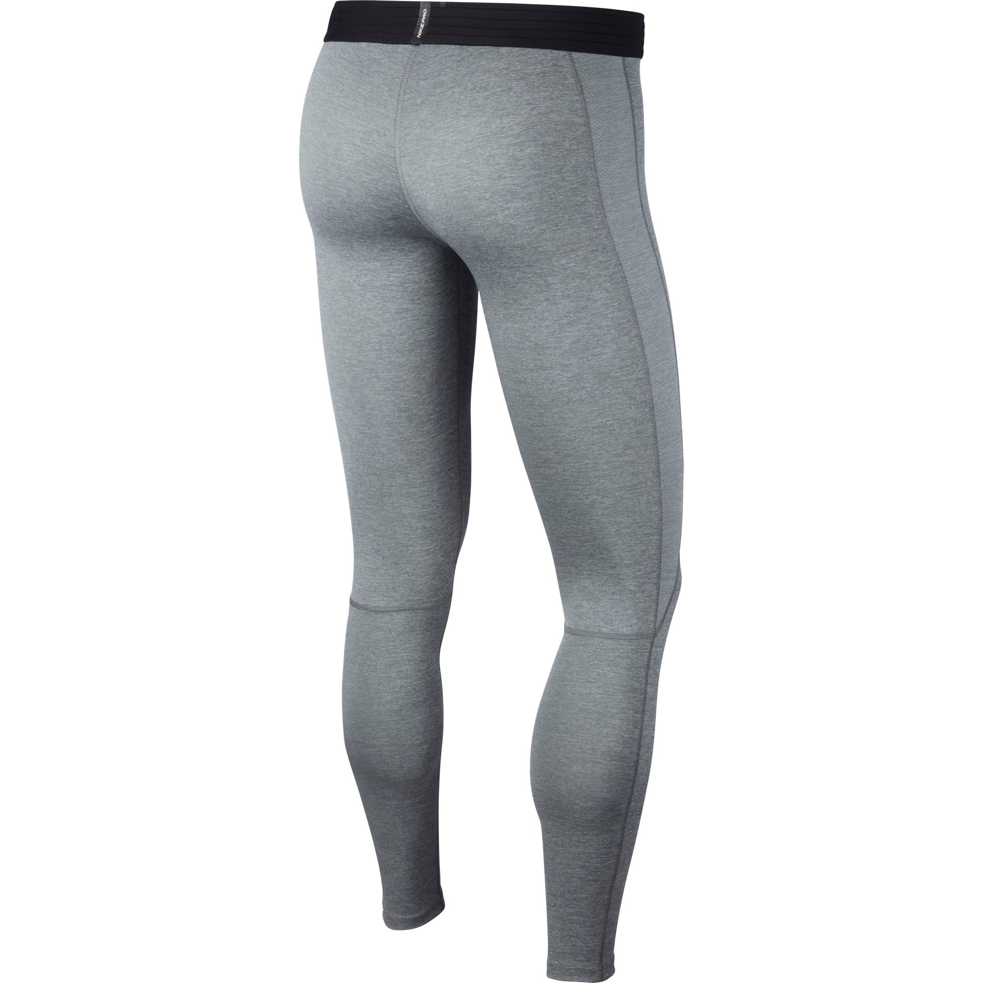 Nike Pro Training Bv5641 Tights Men's Size S Gray - for sale online