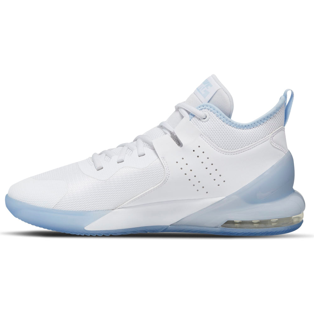 Nike Basketball Air Max Impact Basketball Boot/Shoe - White/Royal Tint/Clear NK-CI1396-100