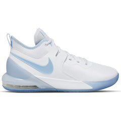 Nike Basketball Air Max Impact Basketball Boot/Shoe - White/Royal Tint/Clear NK-CI1396-100