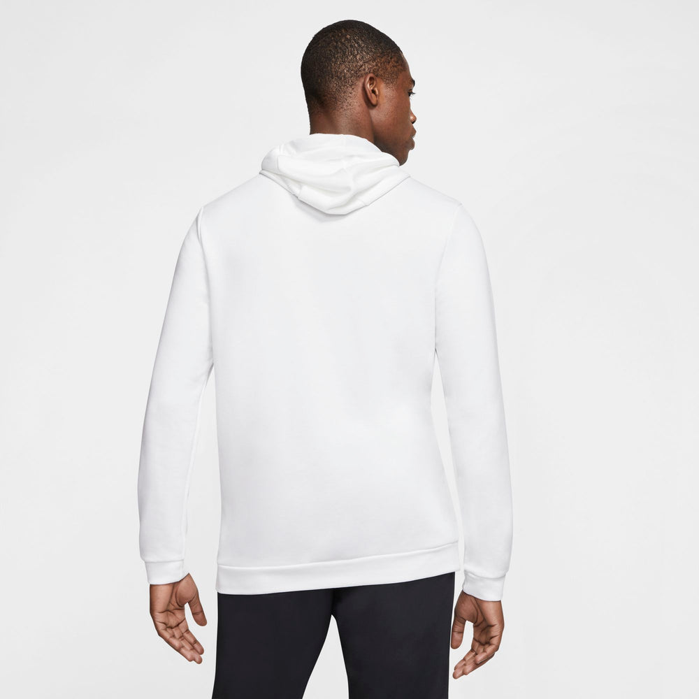 Nike Training Pullover Dri-fit Hoodie - White NK-CJ4268-100