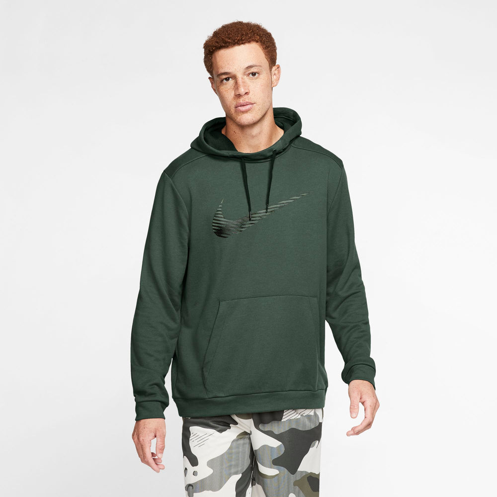 Nike Training Pullover Dri-fit Hoodie - Galactic Jade NK-CJ4268-337