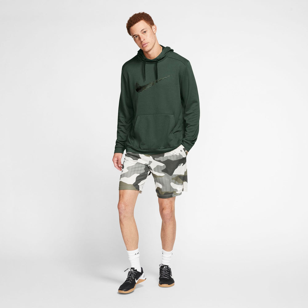 Nike Training Pullover Dri-fit Hoodie - Galactic Jade NK-CJ4268-337