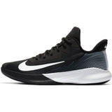 Nike Basketball Precision 4 Shoe - Black/White