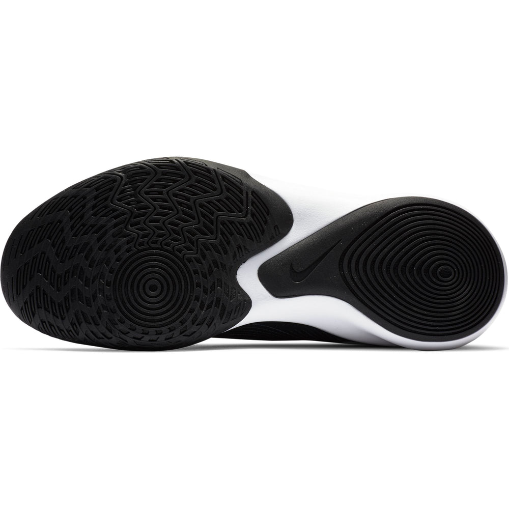 Nike Basketball Precision 4 Shoe - Black/White NK-CK1069-001
