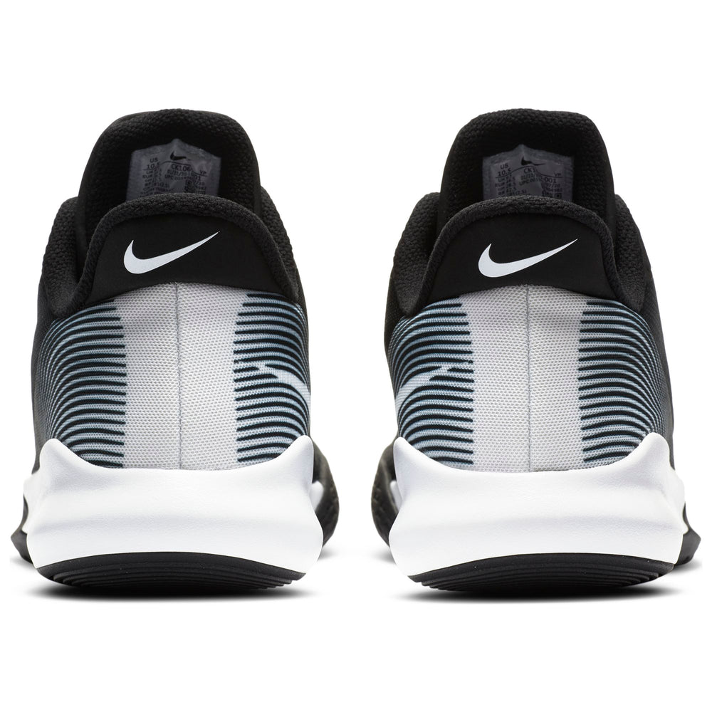 Nike Basketball Precision 4 Shoe - Black/White NK-CK1069-001