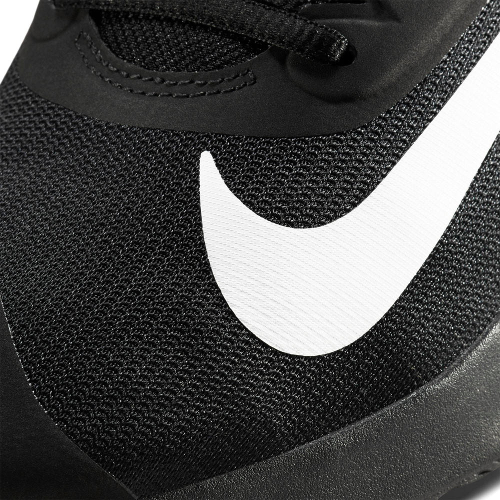 Nike Basketball Precision 4 Shoe - Black/White NK-CK1069-001