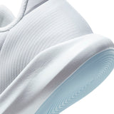 Nike Basketball Precision 4 Shoe - White/Pure Platinum/Clear NK-CK1069-100