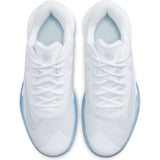 Nike Basketball Precision 4 Shoe - White/Pure Platinum/Clear NK-CK1069-100