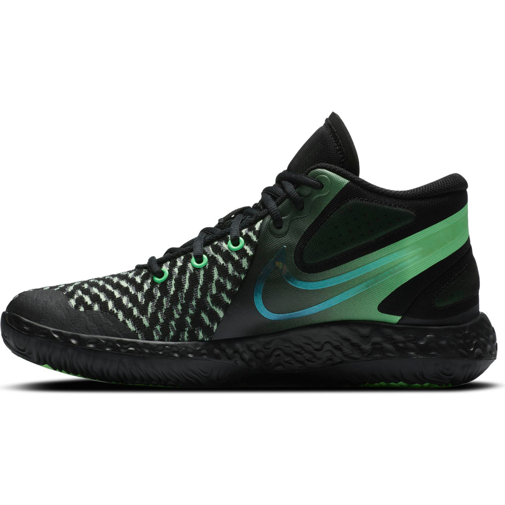 Nike KD Trey 5 VIII Basketball Shoe - Black/Clear/Illusion Green/Racer Blue NK-CK2090-004