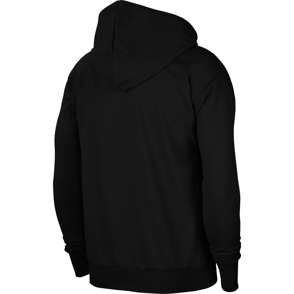 Nike Basketball Dri-fit Standard Issue Full-Zip Hoody - Black/Pale Ivory NK-CK6362-010