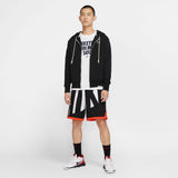 Nike Basketball Dri-fit Standard Issue Full-Zip Hoody - Black/Pale Ivory NK-CK6362-010