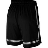 Nike Womens Basketball Fly Crossover Shorts - Black/White NK-CK6599-010