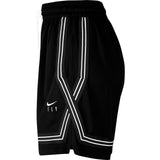 Nike Womens Basketball Fly Crossover Shorts - Black/White NK-CK6599-010