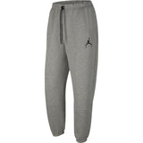 Nike Jordan Jumpman Air Fleece Pants - Carbon Heather/Black