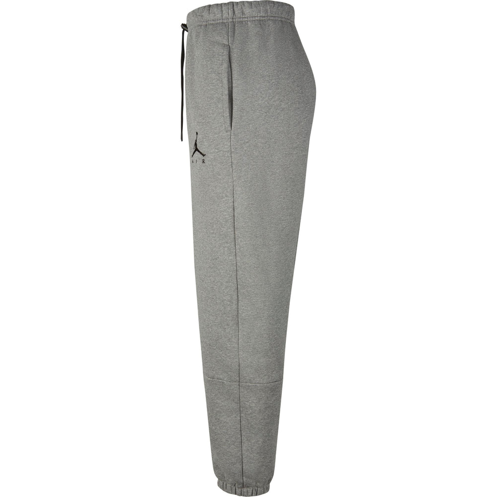 Nike Jordan Jumpman Air Fleece Pants - Carbon Heather/Black NK-CK6694-091
