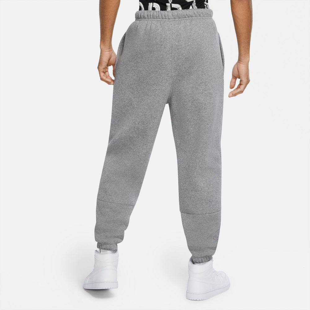 Nike Jordan Jumpman Air Fleece Pants - Carbon Heather/Black NK-CK6694-091