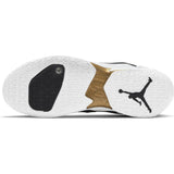 Nike Jordan Basketball Why Not Zer0.4 "Family" Boot/Shoe - Black/White/Metallic Gold NK-CQ4230-001