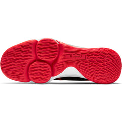 Nike Lebron Witness 5 Basketball Boot/Shoe - Black/Bright Crimson/University Red NK-CQ9380-005
