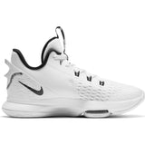 Nike Lebron Witness 5 Basketball Boot/Shoe - White/Black NK-CQ9380-101