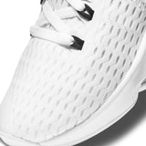 Nike Lebron Witness 5 Basketball Boot/Shoe - White/Black NK-CQ9380-101