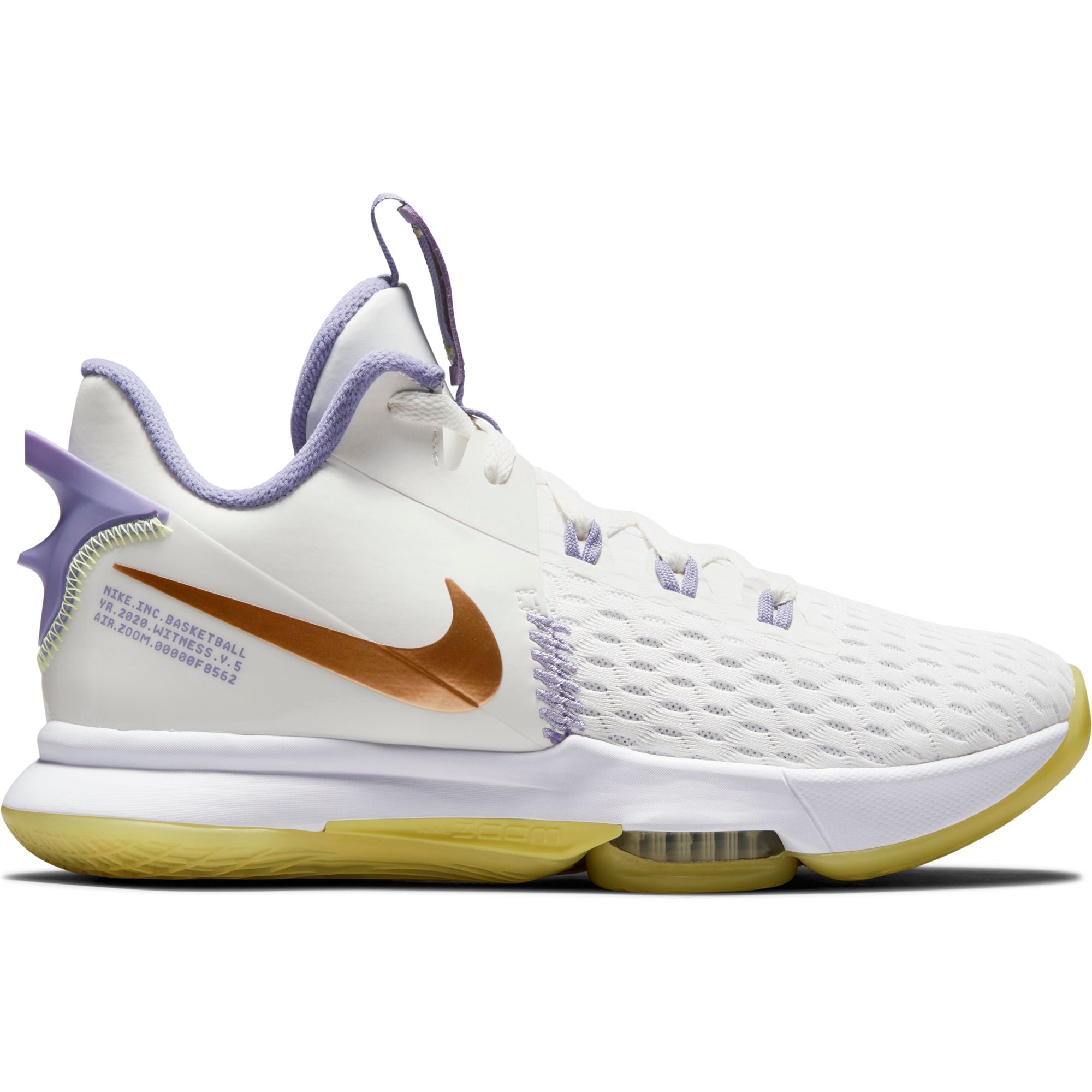 Nike men's zoom witness Outlet