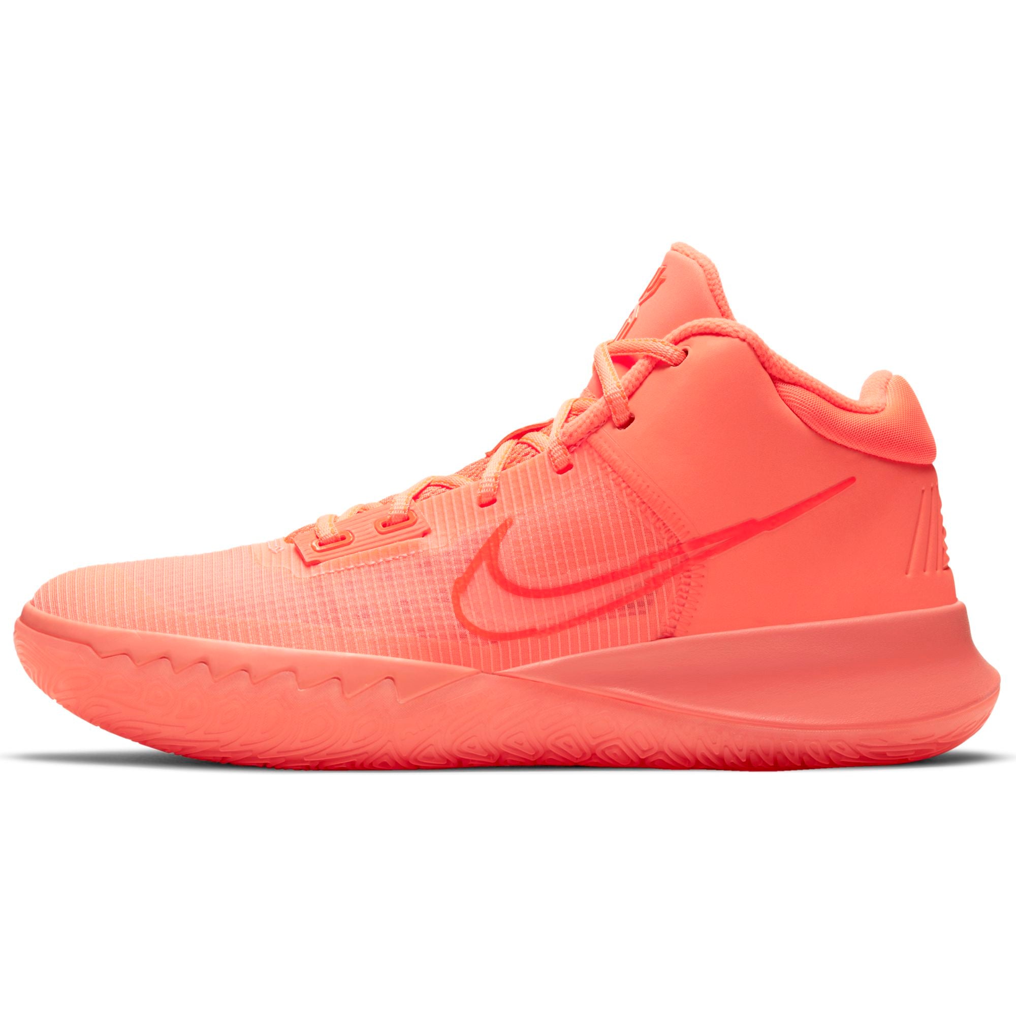 Nike Kyrie Basketball Flytrap Boot/Shoe Crimson Pulse/Hyper Crimson/Bright Mango
