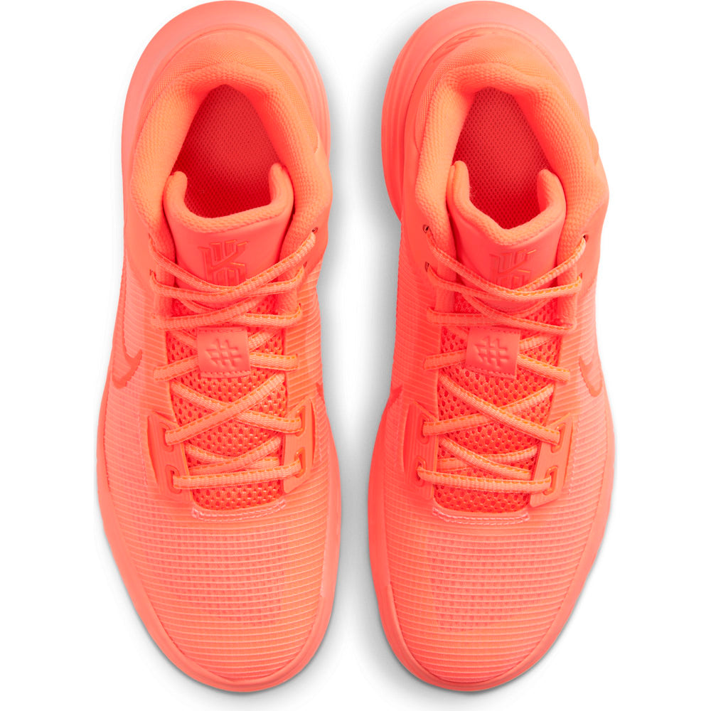 Nike Kyrie Basketball Flytrap 4 Boot/Shoe - Crimson Pulse/Hyper Crimson/Bright Mango NK-CT1972-800