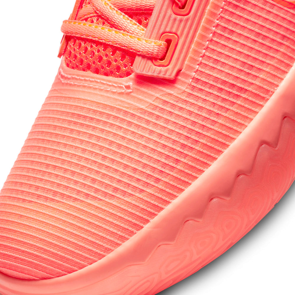 Nike Kyrie Basketball Flytrap 4 Boot/Shoe - Crimson Pulse/Hyper Crimson/Bright Mango NK-CT1972-800